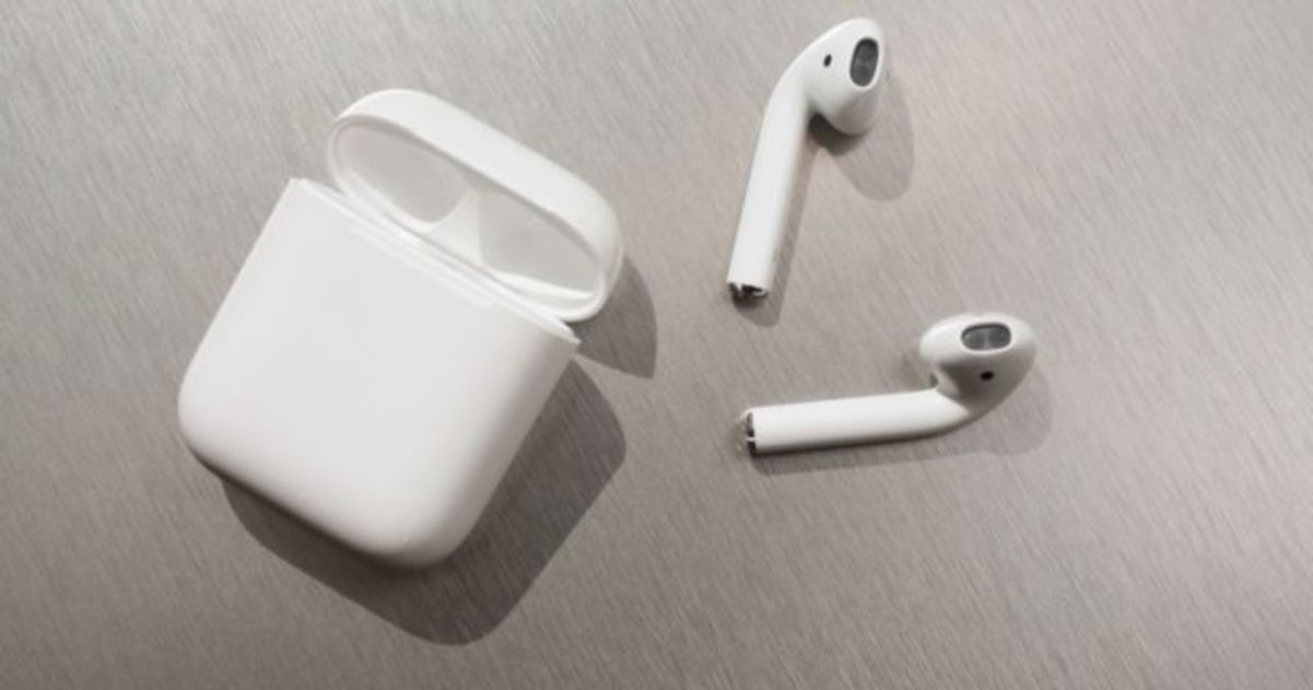 Airpods 2 son resistentes al online agua