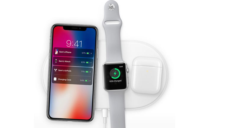 Apple sigue trabajando en un cargador multidispositivo más avanzado que AirPower