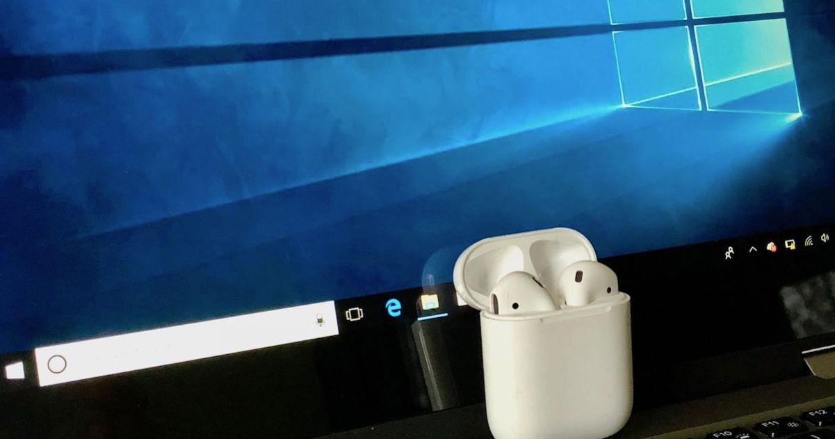 C mo conectar los AirPods con un ordenador Windows 10