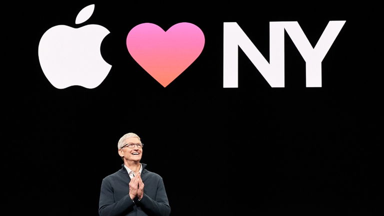 Todos los dispositivos que Apple ha presentado este 2018