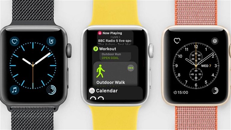5 cosas que no debes hacerle nunca a tu Apple Watch