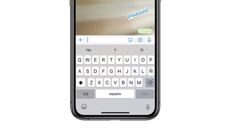 Esta es la mejor app para crear y descargar stickers de WhatsApp en el iPhone