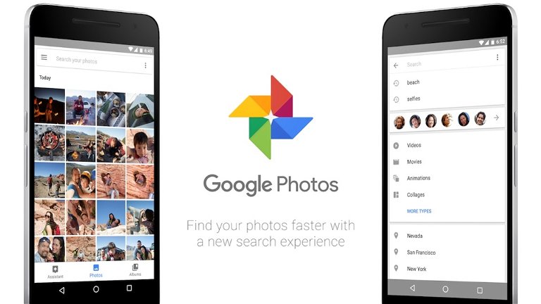 Google Photos ofrece almacenamiento ilimitado con calidad original en los iPhone pero no en los Pixel 4