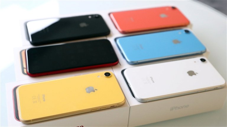 Apple ordena retirar de la circulación el iPhone XR por fallos de diseño