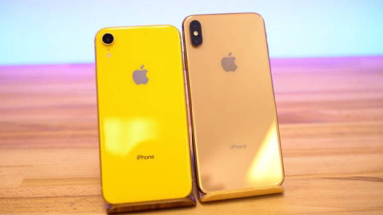 Comparativa de cámaras: iPhone XS vs iPhone XR