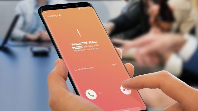 Las llamadas SPAM aumentaron un 100% en España este 2018