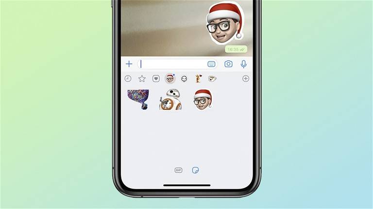 Cómo crear un sticker de WhatsApp en iPhone y Android