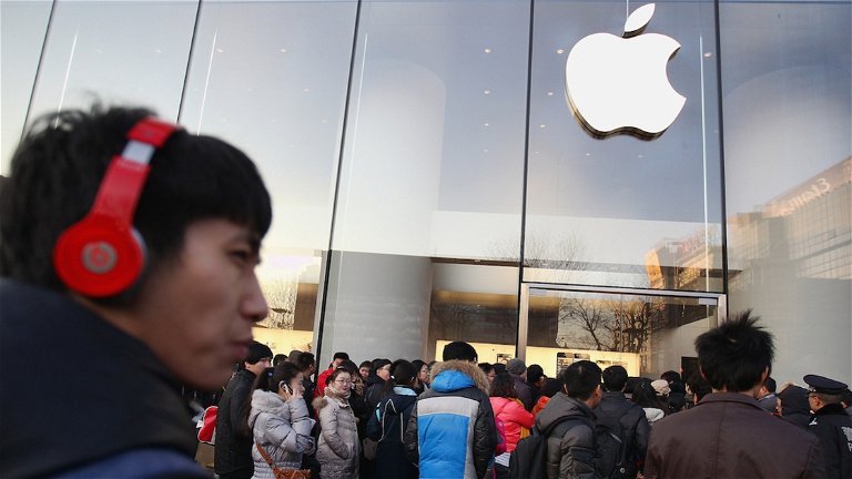 China prohíbe a los funcionarios usar el iPhone en el trabajo