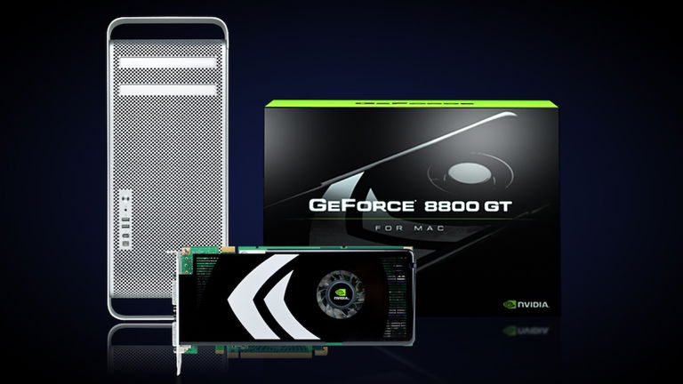 El Mac Pro no tendrá soporte para tarjetas Nvidia si Apple puede evitarlo