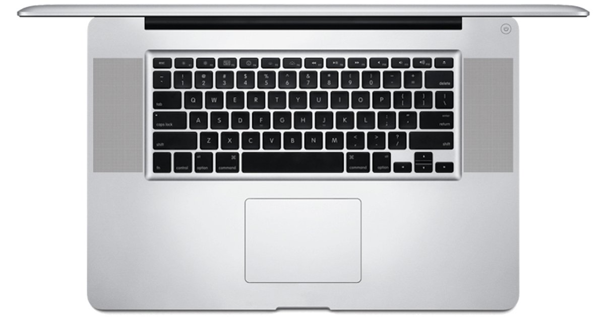 Nuevo MacBook Pro de 17 pulgadas