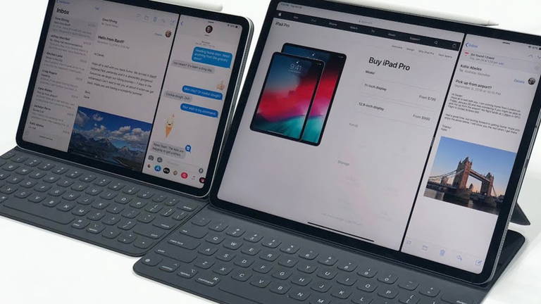 Cómo usar Split View en iPad Pro con iOS 12