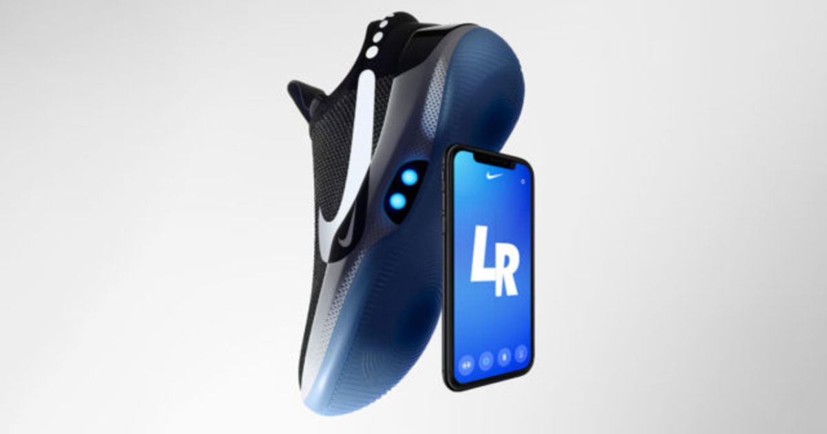 Zapatillas nike 2024 iphone