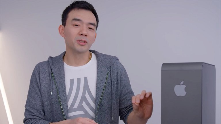 Este YouTuber ha creado su propio Mac Pro, y Apple debería tomar nota