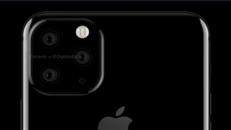 Aparecen las primeras imágenes del iPhone 11, o iPhone XI, con tres cámaras traseras