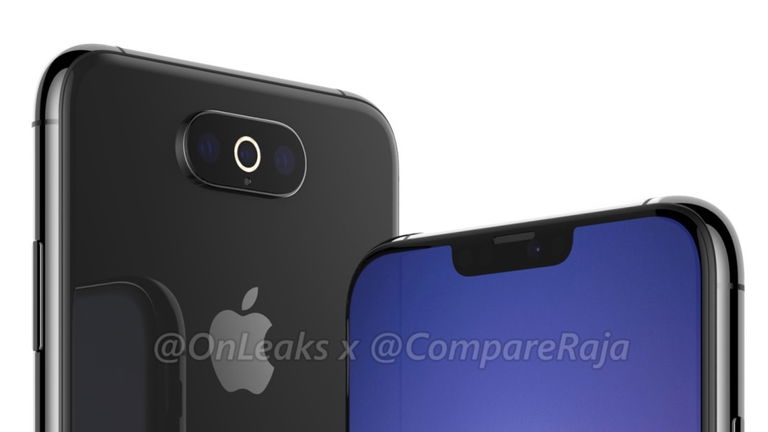 Se filtran imágenes de un prototipo de iPhone XI y te van a gustar