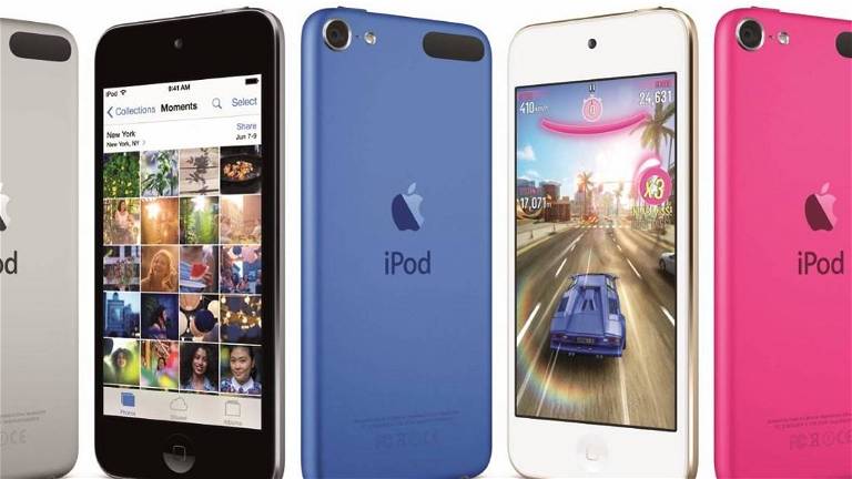 Comparamos la Cámara del Nuevo iPod Touch con lo Mejor de Apple