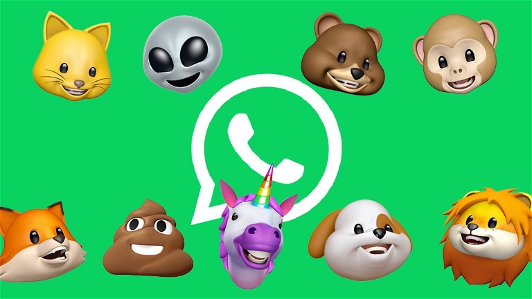 Cómo enviar Animojis y Memojis por WhatsApp a cualquiera fácilmente