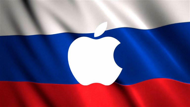 Rusia tiene pensado "nacionalizar" Apple y otras empresas que se vayan