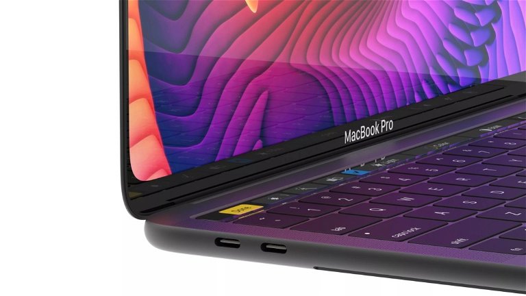 Veremos dos nuevos y rediseñados MacBook Pro con pantalla mini LED en 2021