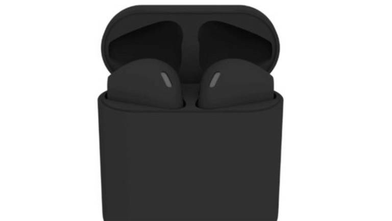 Apple presentará unos AirPods negros en primavera