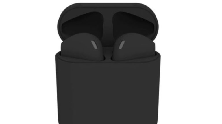 Apple presentará unos AirPods negros en primavera