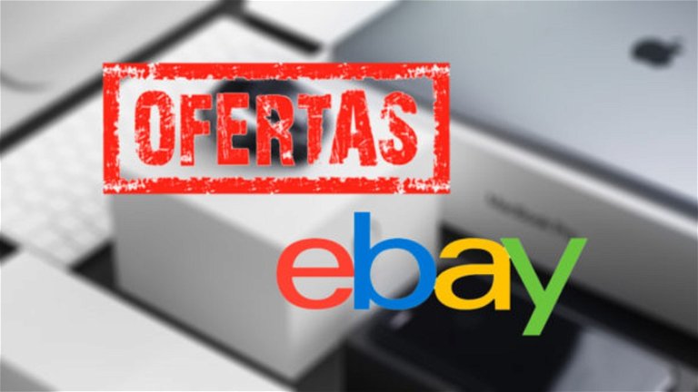 Ofertas en eBay: iPhone XR más barato que nunca y iPhone XS por menos de 1.000 euros
