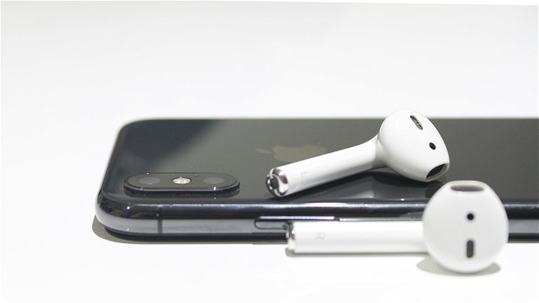 Qué dispositivos Apple tengo y por qué: iPhone X y AirPods