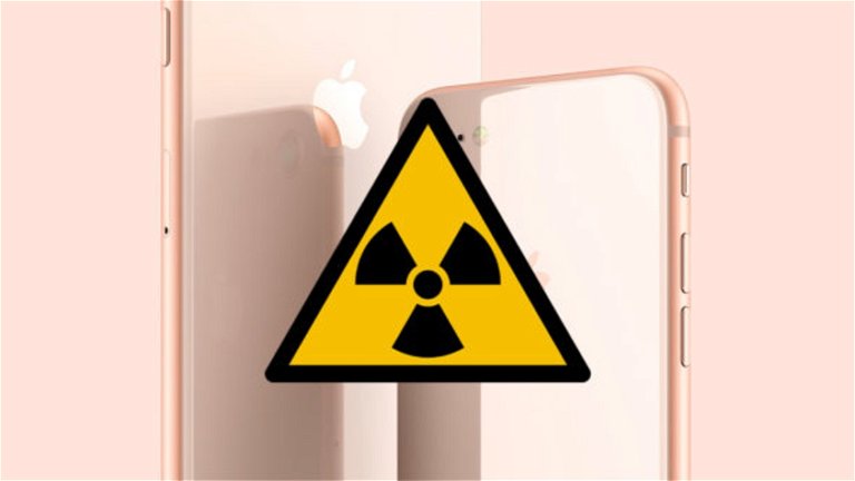 Hay dos iPhone en el listado de móviles que más radiación emiten