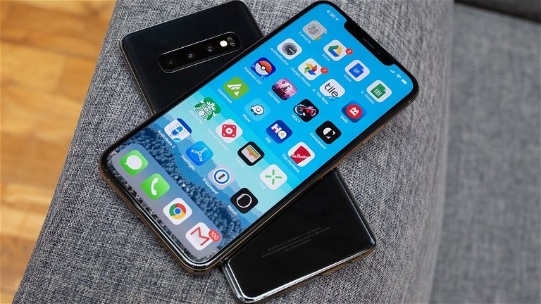 El Samsung Galaxy S10 carga tu iPhone más rápido que el propio cargador de Apple