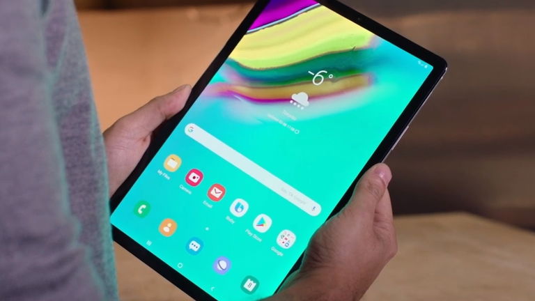 Samsung lo vuelve a hacer: su Galaxy Tab S5e es una copia del iPad Pro