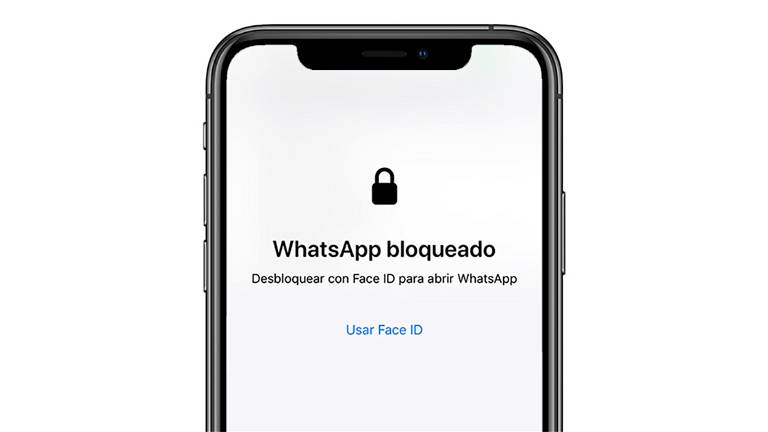 Existe un truco para saltarse la protección de WhatsApp con Face ID o Touch ID