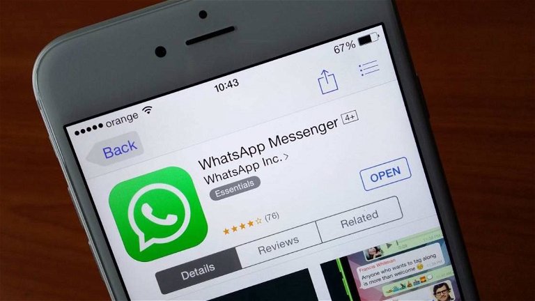 Ya sabemos qué iPhone se quedarán sin WhatsApp en menos de un año