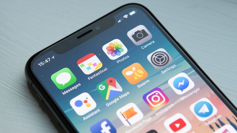 Estos son todos los iconos de la barra de estado del iPhone y lo que significan