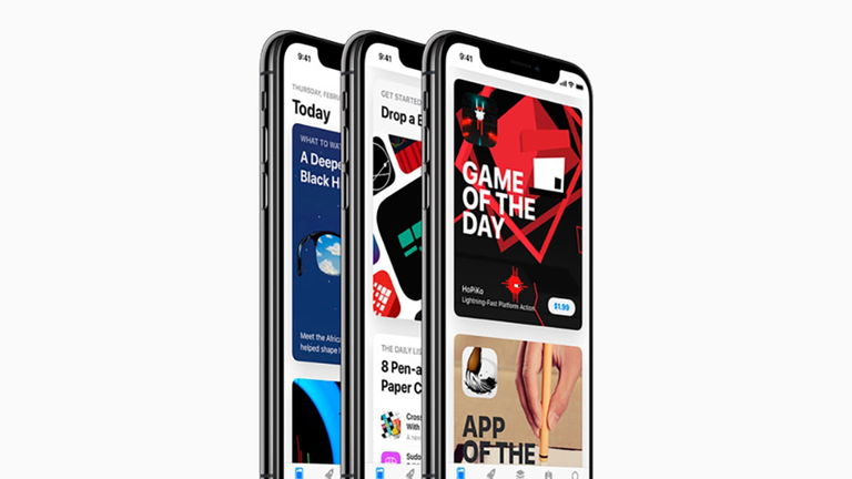 Apple prepara unos regalos especiales de la App Store para estos días de Navidad