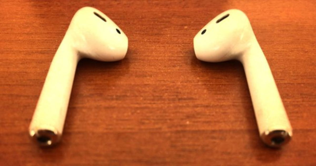 ¿Se escuchan mejor los AirPods 2 que los AirPods 1?