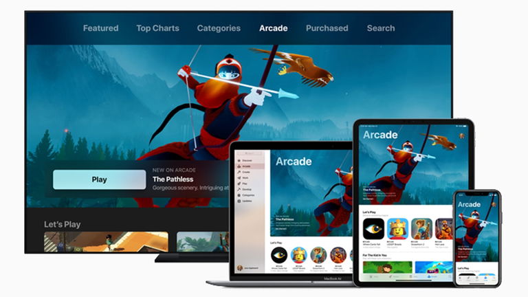 Los desarrolladores de juegos están entusiasmados con Apple Arcade