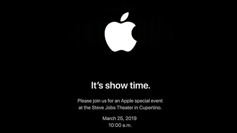 ¿Qué presentará Apple en su evento del 25 de marzo?