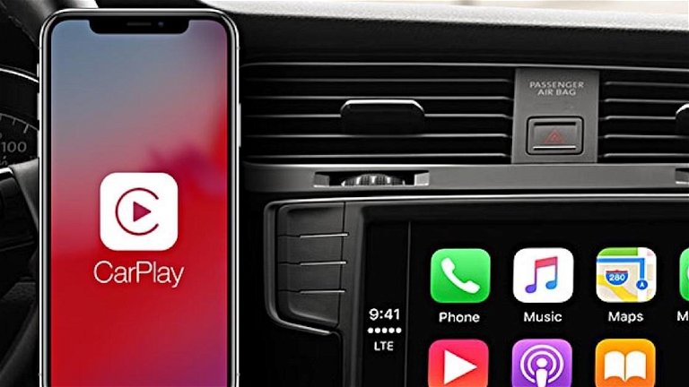 Cómo conectar Apple CarPlay a tu coche -canalMOTOR
