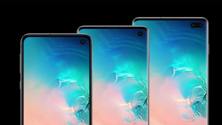 La pantalla del Galaxy S10 ha dejado en ridículo al iPhone XS