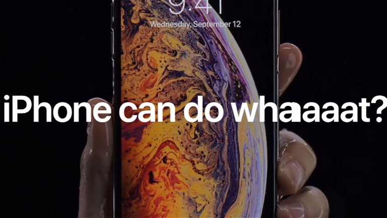 ¿El iPhone XS puede hacer queeeé? Apple revela sus mejores trucos