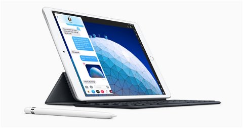 Apple lanza nuevos iPad Air y iPad mini compatibles con el Apple Pencil