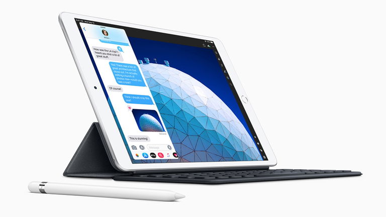 Apple lanza nuevos iPad Air y iPad mini compatibles con el Apple Pencil