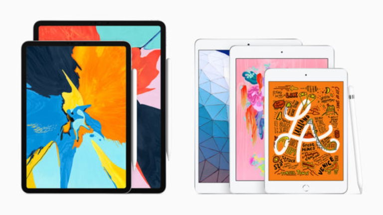 Así queda la gama iPad en 2019 tras los nuevos lanzamientos de Apple