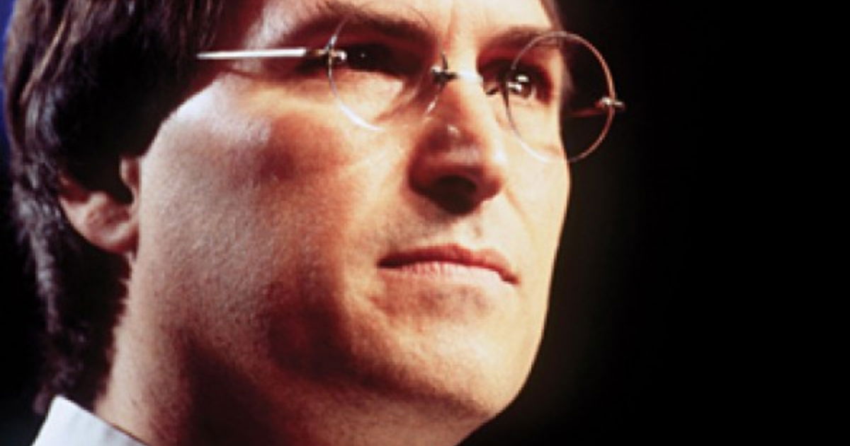 Steve Jobs' return to Apple Gearrice