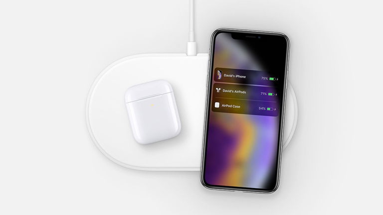 Apple cancela su base de carga AirPower