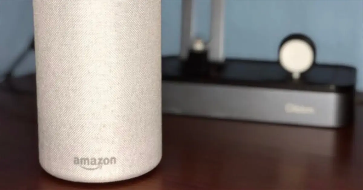 usar Amazon Echo como del iPhone