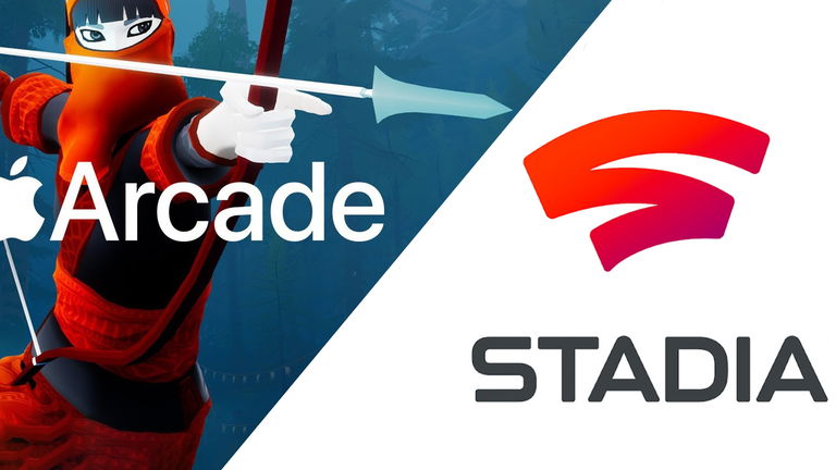 Apple Arcade contra Google Stadia, similitudes y diferencias