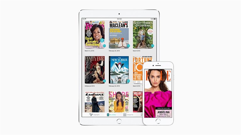 El Número de Junio de la Revista Èvoque para iPad ya Disponible para Descargar