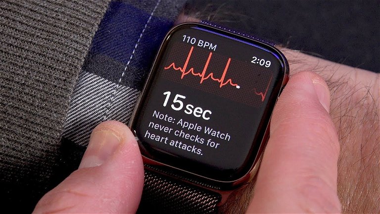 Las 5 historias más increíbles sobre cómo el Apple Watch ayudó o salvó a diferentes personas