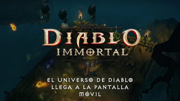 Conoce a los enemigos que tendrás que derrotar en Diablo Immortal, la joya de Blizzard que llegará a iOS